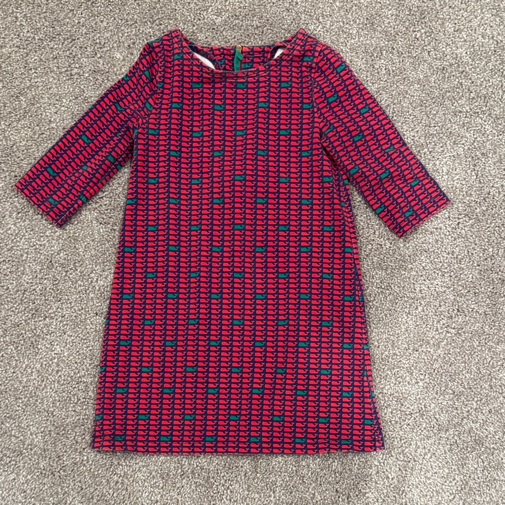 Girls XS Vineyard Vines dress